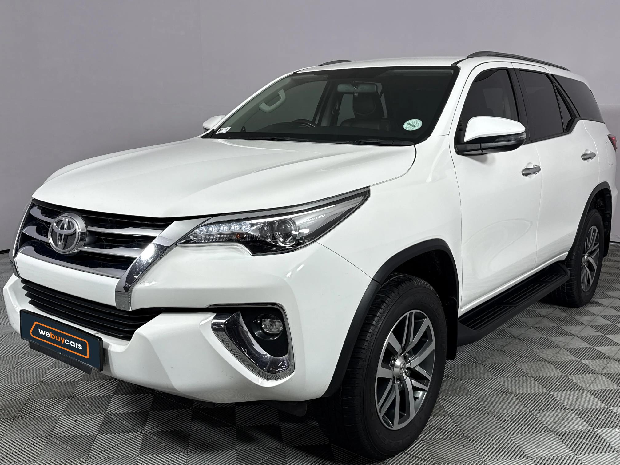 Used 2020 Toyota Fortuner 2.8GD-6 auto