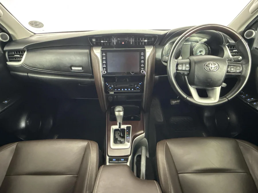 Used 2020 Toyota Fortuner 2.8GD-6 auto - WeBuyCars Lansdowne Used 2020 Toyota Fortuner 2.8GD-6 auto - WeBuyCars Lansdowne