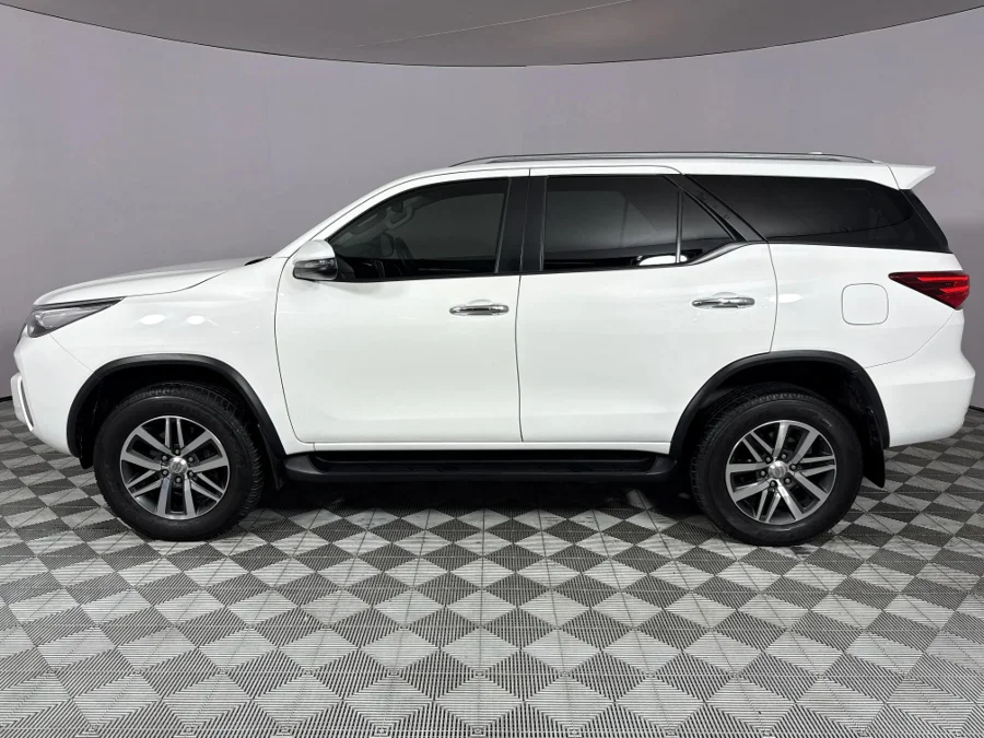 Used 2020 Toyota Fortuner 2.8GD-6 auto - WeBuyCars Lansdowne Used 2020 Toyota Fortuner 2.8GD-6 auto - WeBuyCars Lansdowne