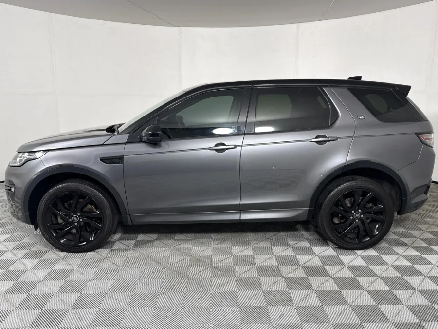 Used 2018 Land Rover Discovery Sport HSE Sd4 - WeBuyCars The Dome Used 2018 Land Rover Discovery Sport HSE Sd4 - WeBuyCars The Dome