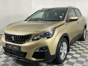 Used 2017 Peugeot 3008 1.6T Active Used 2017 Peugeot 3008 1.6T Active