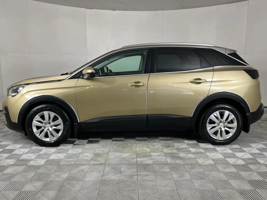 Used 2017 Peugeot 3008 1.6T Active - WeBuyCars The Dome Used 2017 Peugeot 3008 1.6T Active - WeBuyCars The Dome