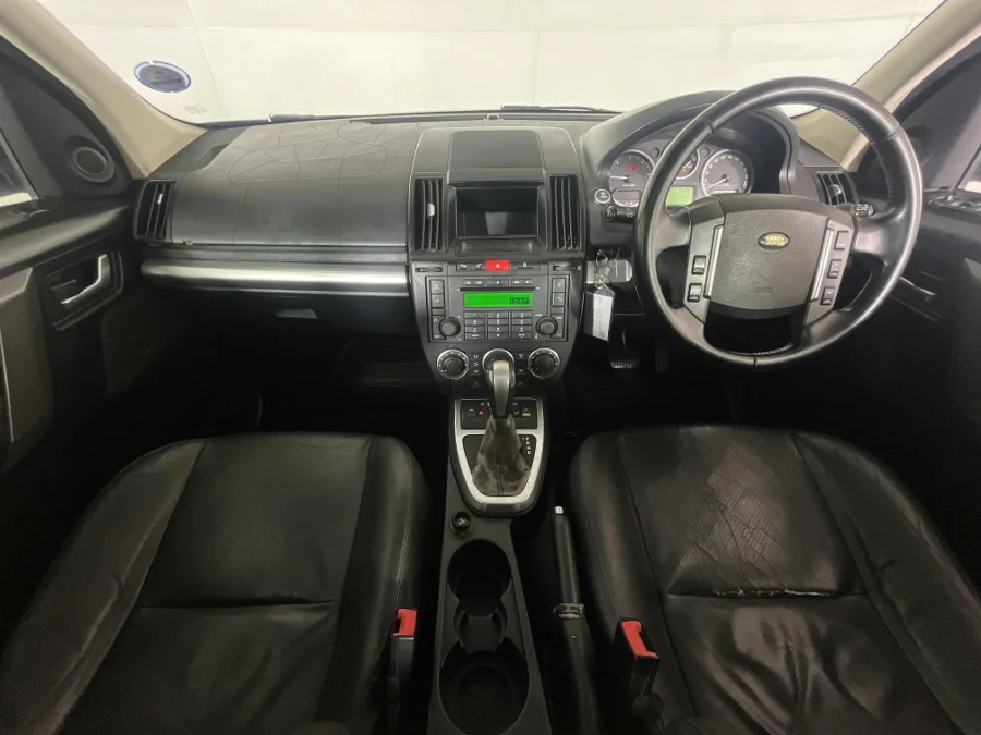 Used 2010 Land Rover Freelander 2 SD4 SE - WeBuyCars Riverhorse Used 2010 Land Rover Freelander 2 SD4 SE - WeBuyCars Riverhorse