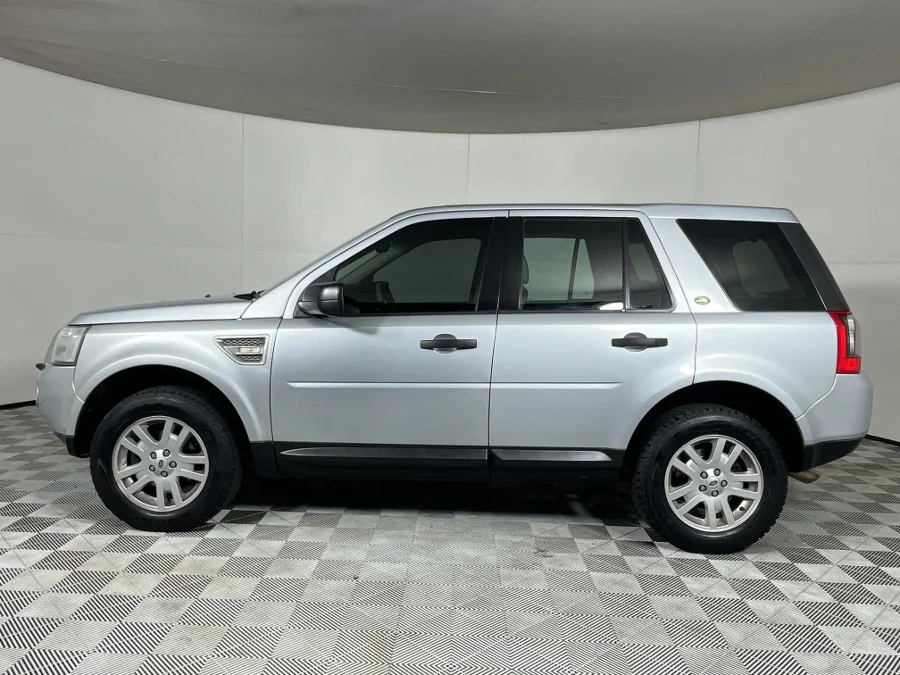 Used 2010 Land Rover Freelander 2 SD4 SE - WeBuyCars Riverhorse Used 2010 Land Rover Freelander 2 SD4 SE - WeBuyCars Riverhorse