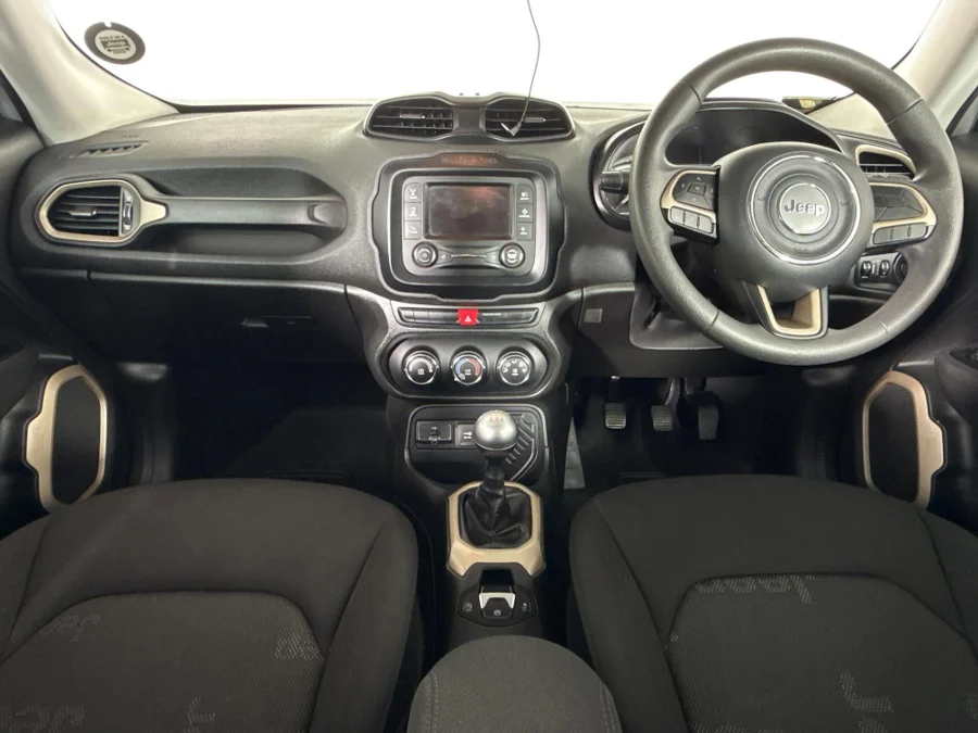 Used 2016 Jeep Renegade 1.6L Sport - WeBuyCars The Dome Used 2016 Jeep Renegade 1.6L Sport - WeBuyCars The Dome