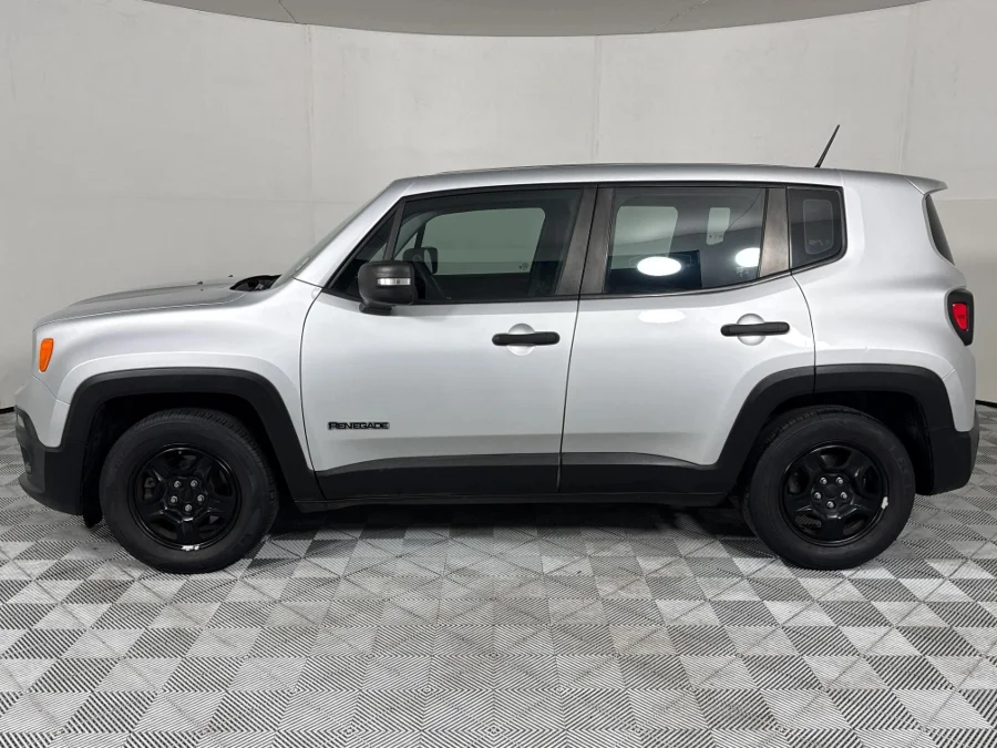 Used 2016 Jeep Renegade 1.6L Sport - WeBuyCars The Dome Used 2016 Jeep Renegade 1.6L Sport - WeBuyCars The Dome