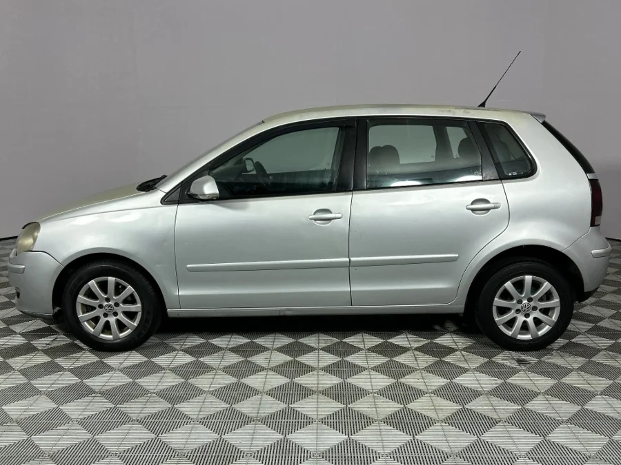 Used 2009 Volkswagen Polo 1.6 Trendline - WeBuyCars Richmond