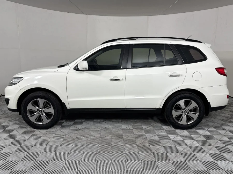 Used 2012 Hyundai Santa Fe 2.2CRDi 4WD Elite - WeBuyCars The Dome Used 2012 Hyundai Santa Fe 2.2CRDi 4WD Elite - WeBuyCars The Dome