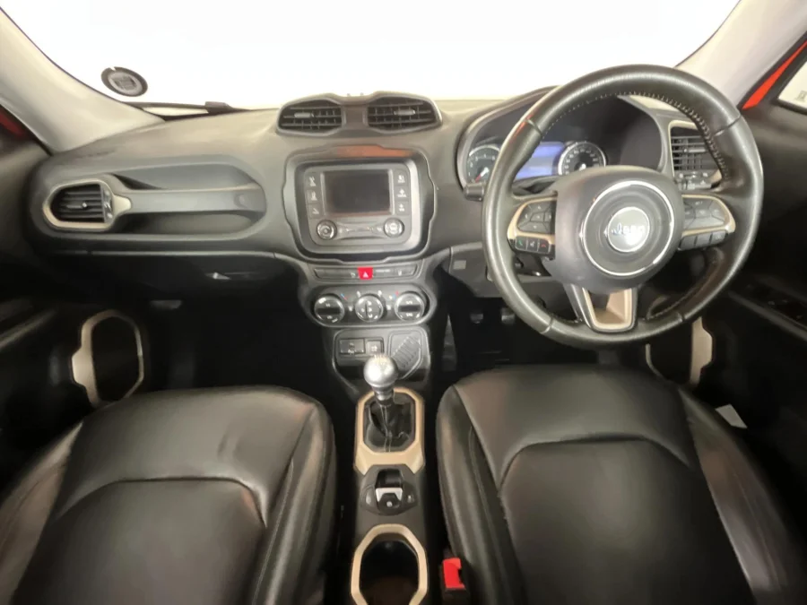 Used 2017 Jeep Renegade 1.4L T Limited - WeBuyCars The Dome Used 2017 Jeep Renegade 1.4L T Limited - WeBuyCars The Dome