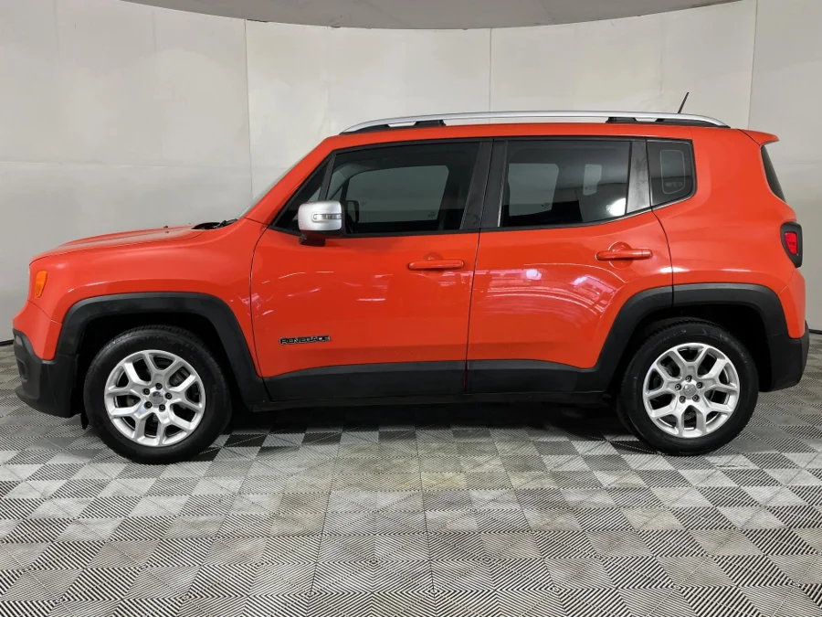 Used 2017 Jeep Renegade 1.4L T Limited - WeBuyCars The Dome Used 2017 Jeep Renegade 1.4L T Limited - WeBuyCars The Dome