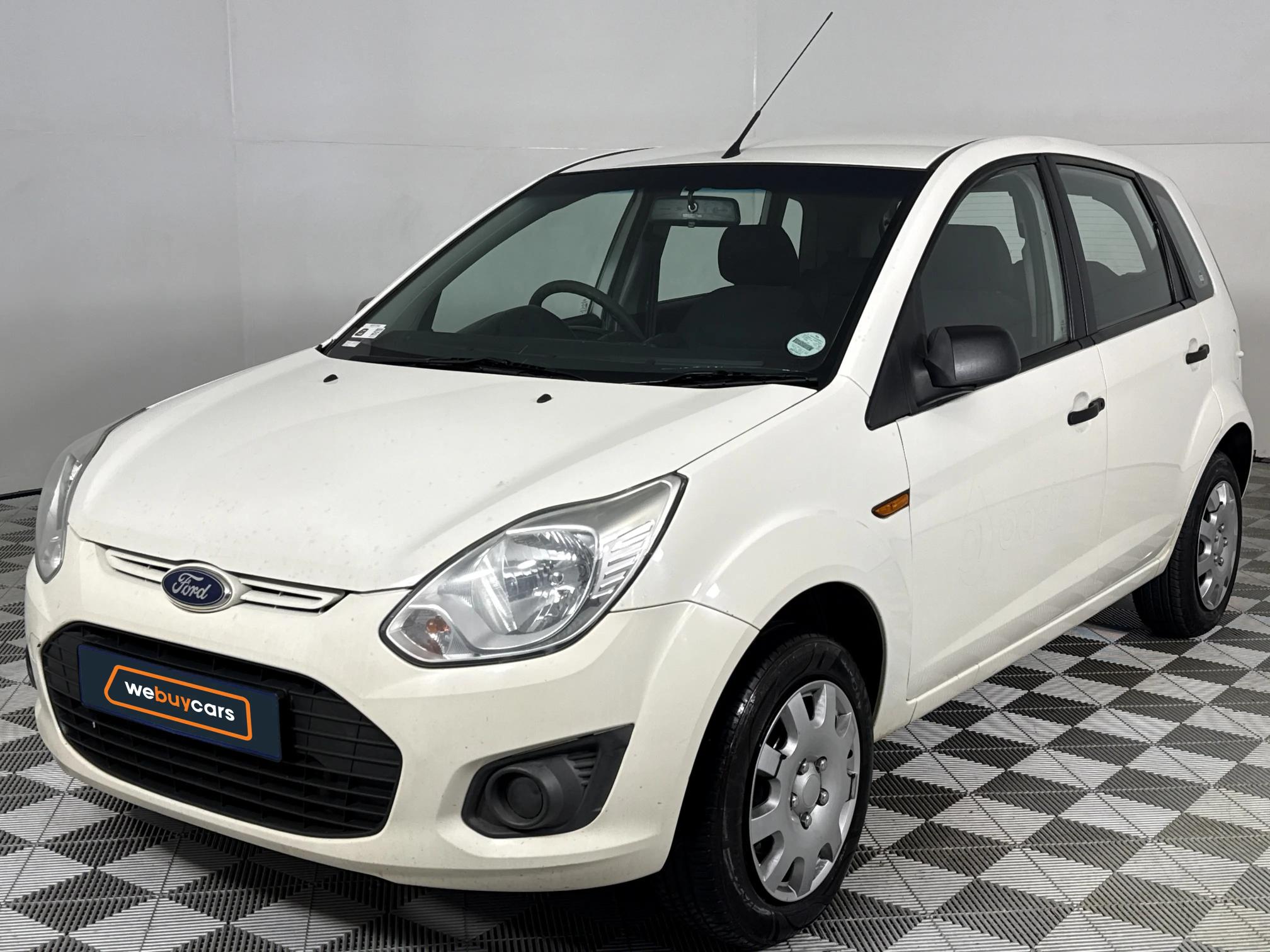 Used 2015 Ford Figo 1.4 Ambiente