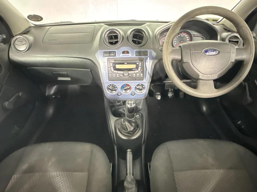 Used 2015 Ford Figo 1.4 Ambiente - WeBuyCars Silverlakes