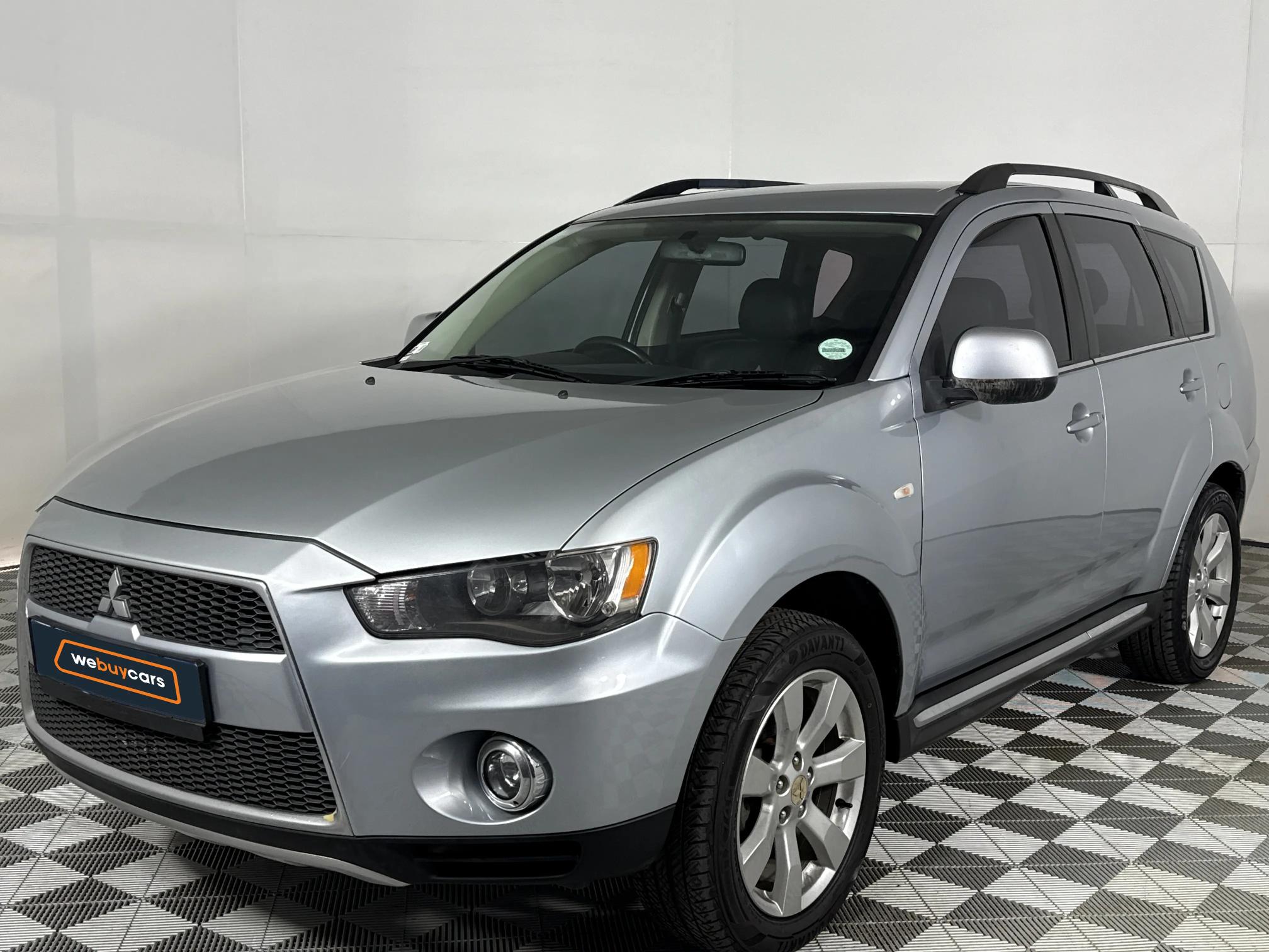 Used 2013 Mitsubishi Outlander 2.4 GLX