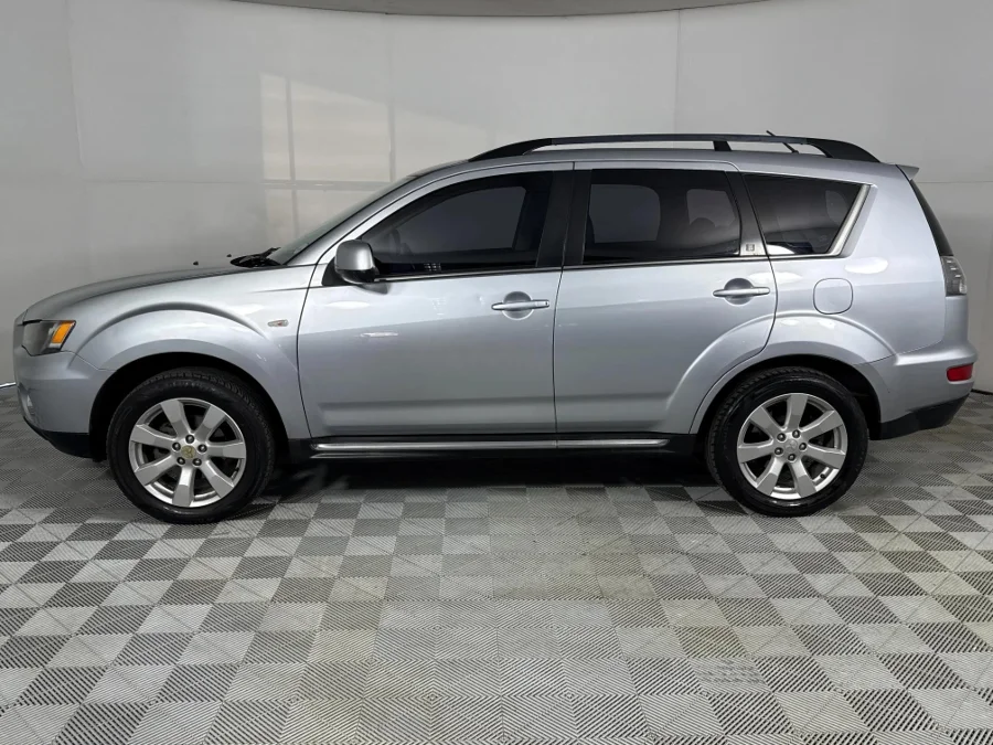 Used 2013 Mitsubishi Outlander 2.4 GLX - WeBuyCars Silverlakes Used 2013 Mitsubishi Outlander 2.4 GLX - WeBuyCars Silverlakes