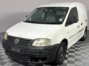 Used 2008 Volkswagen Caddy 1.6 panel van