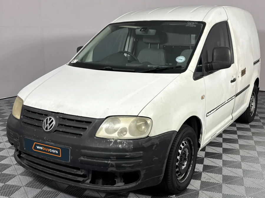 Used 2008 Volkswagen Caddy 1.6 panel van - WeBuyCars Brackenfell Cape Town Used 2008 Volkswagen Caddy 1.6 panel van - WeBuyCars Brackenfell Cape Town