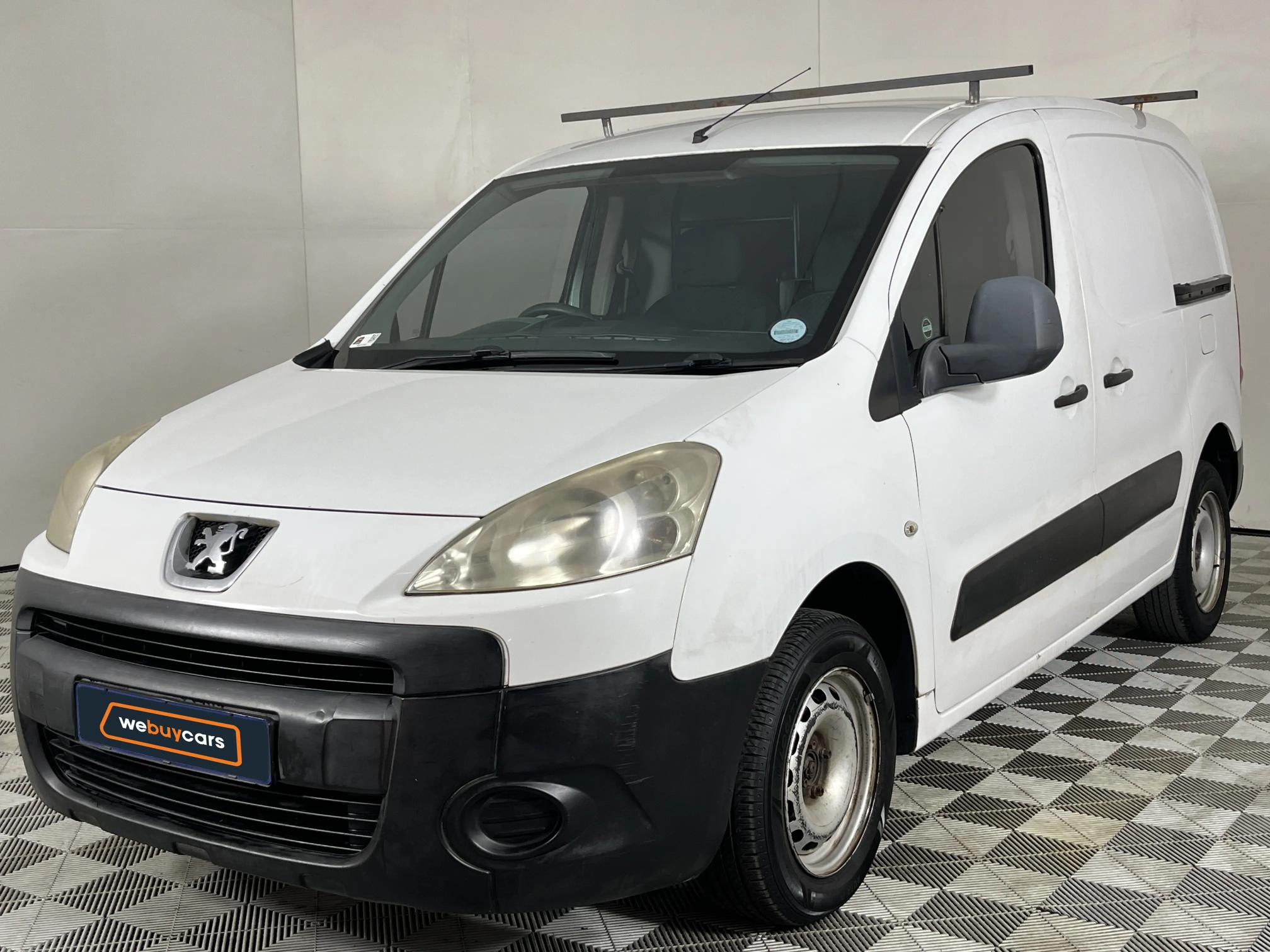 Used 2012 Peugeot Partner 1.6 66kW L1
