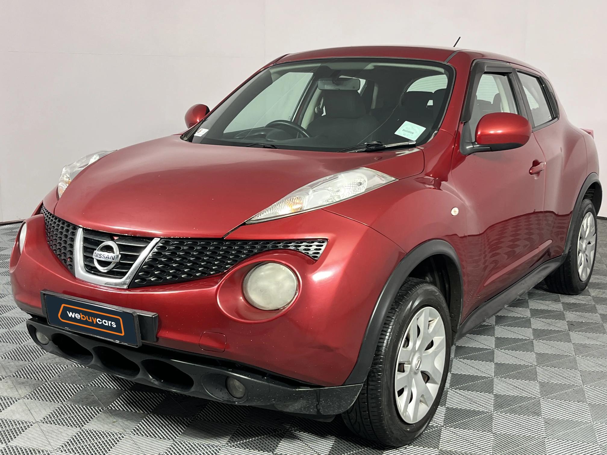 Used 2013 Nissan Juke 1.6 Acenta