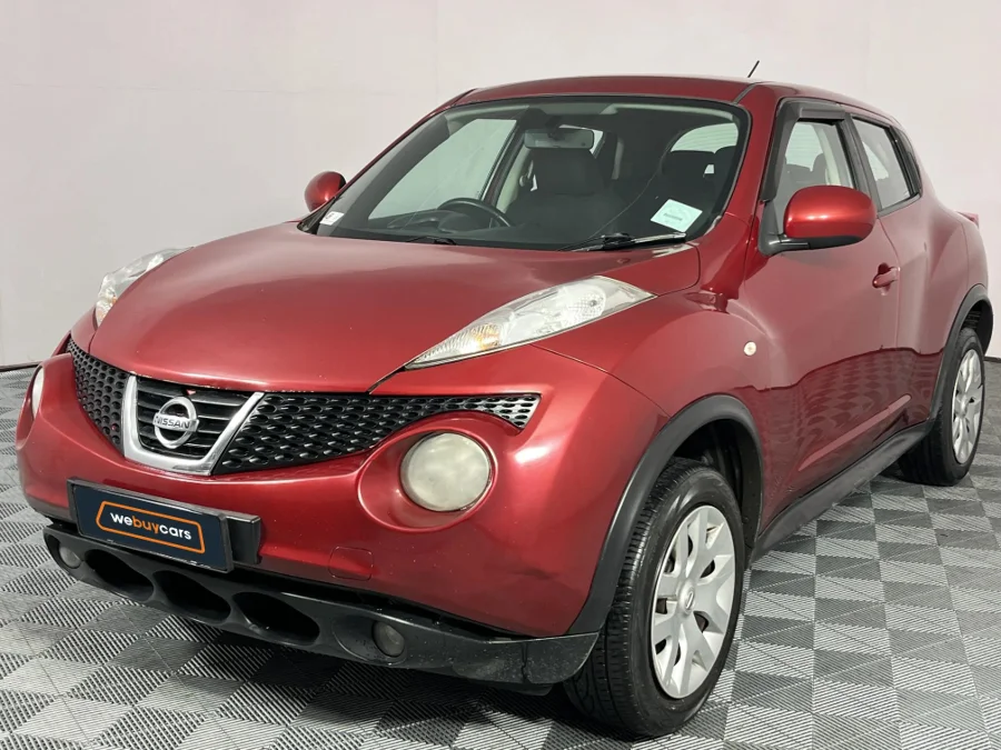 Used 2013 Nissan Juke 1.6 Acenta - WeBuyCars Lansdowne Used 2013 Nissan Juke 1.6 Acenta - WeBuyCars Lansdowne