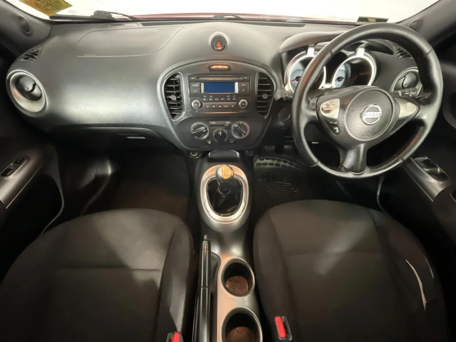 Used 2013 Nissan Juke 1.6 Acenta - WeBuyCars Lansdowne Used 2013 Nissan Juke 1.6 Acenta - WeBuyCars Lansdowne