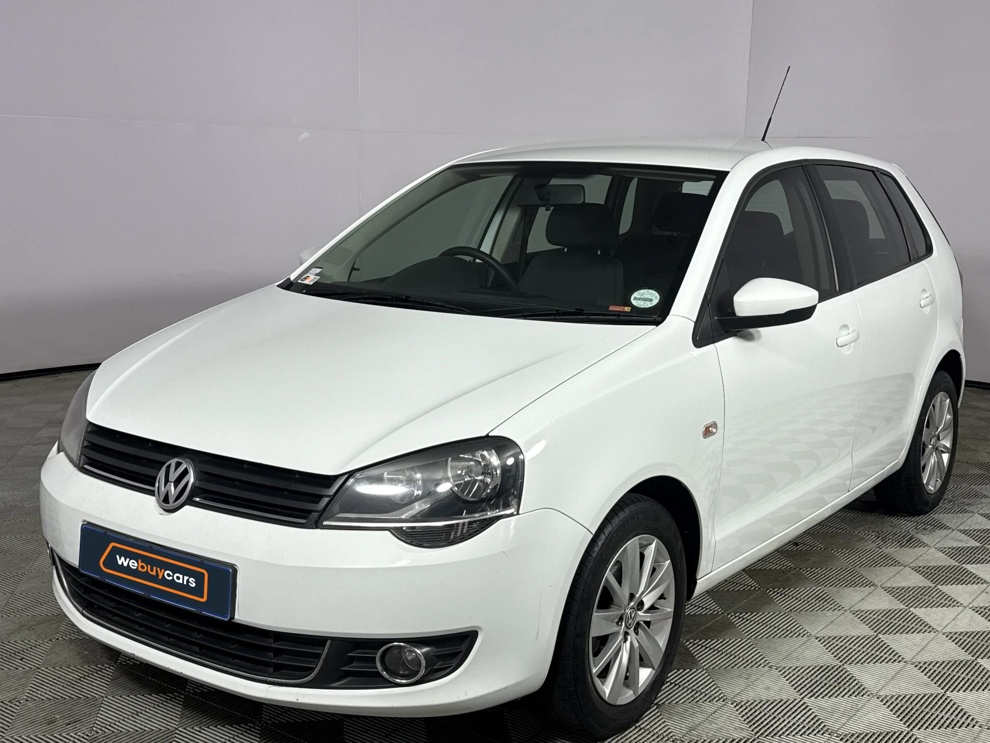 Used 2016 Volkswagen Polo Vivo sedan 1.6 Comfortline