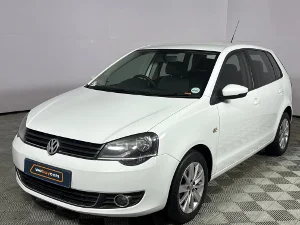 Used 2016 Volkswagen Polo Vivo sedan 1.6 Comfortline