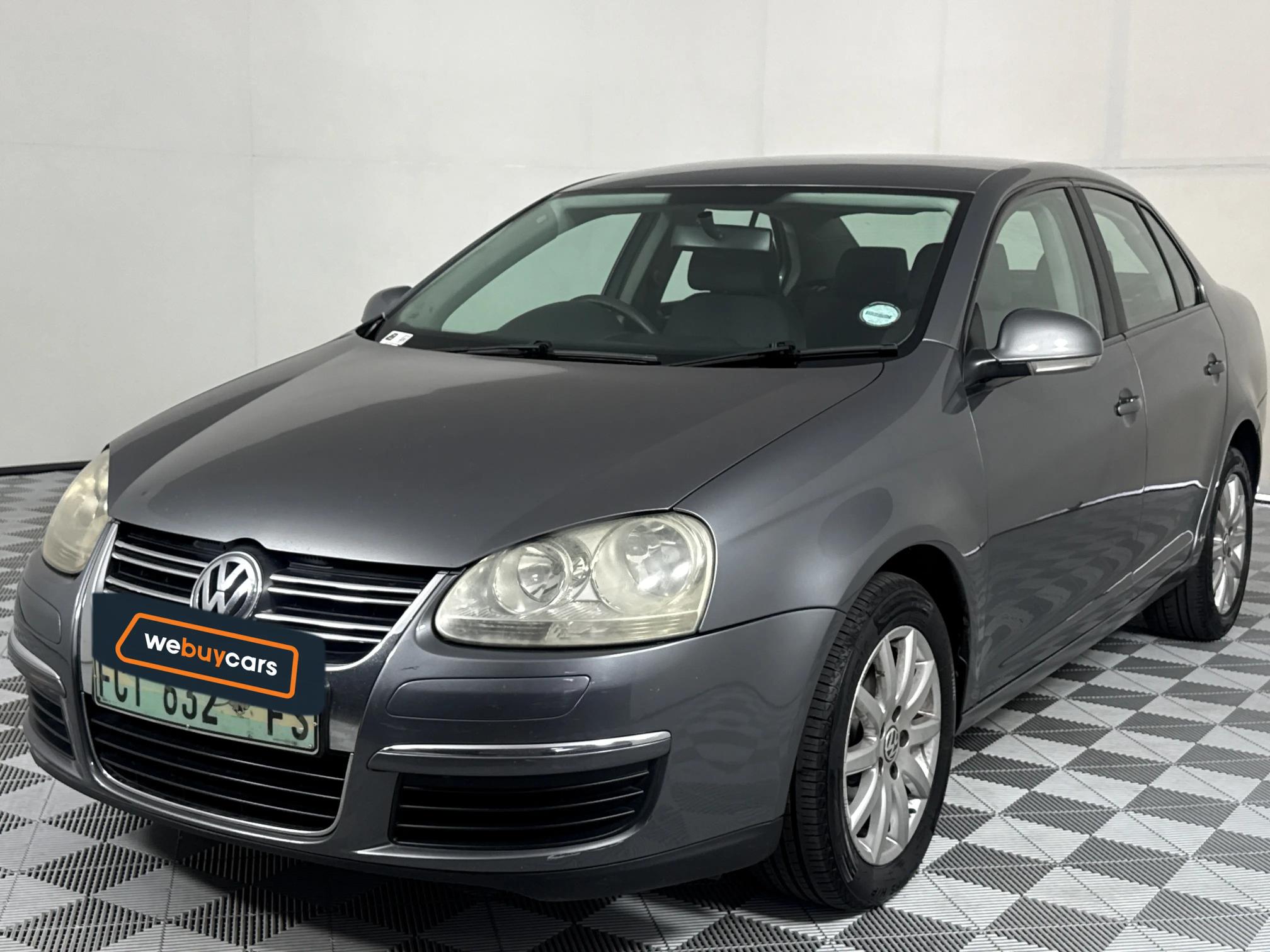 Used 2006 Volkswagen Jetta 1.6 Trendline