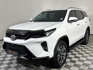 Used 2023 Toyota Fortuner 2.4GD-6 auto Used 2023 Toyota Fortuner 2.4GD-6 auto