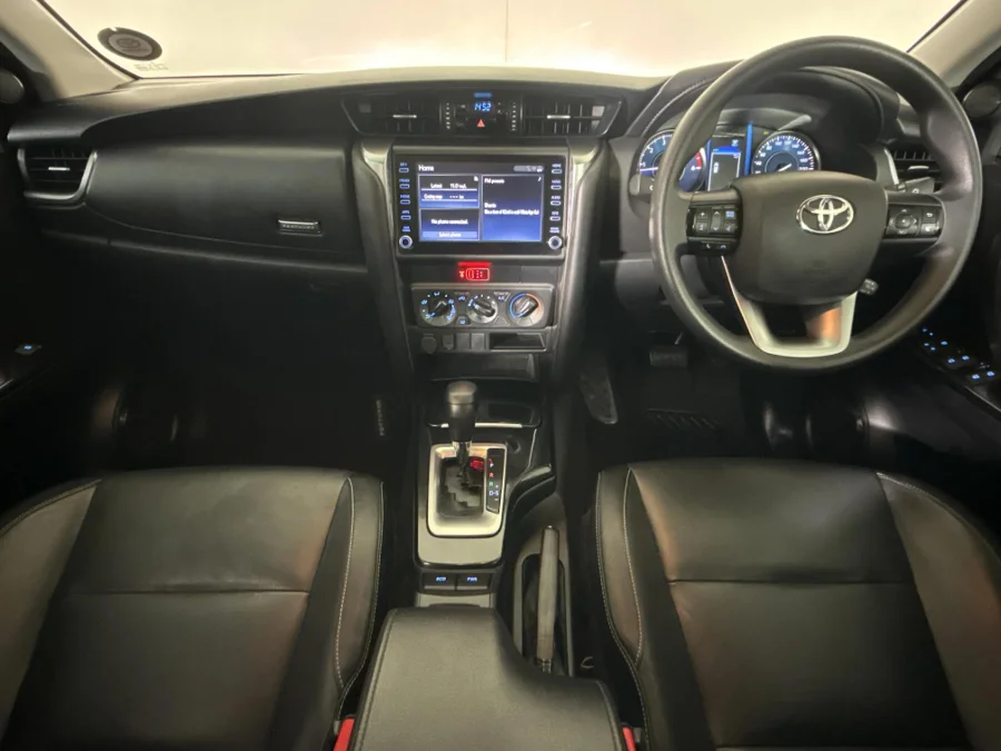 Used 2023 Toyota Fortuner 2.4GD-6 auto - WeBuyCars Midstream Used 2023 Toyota Fortuner 2.4GD-6 auto - WeBuyCars Midstream