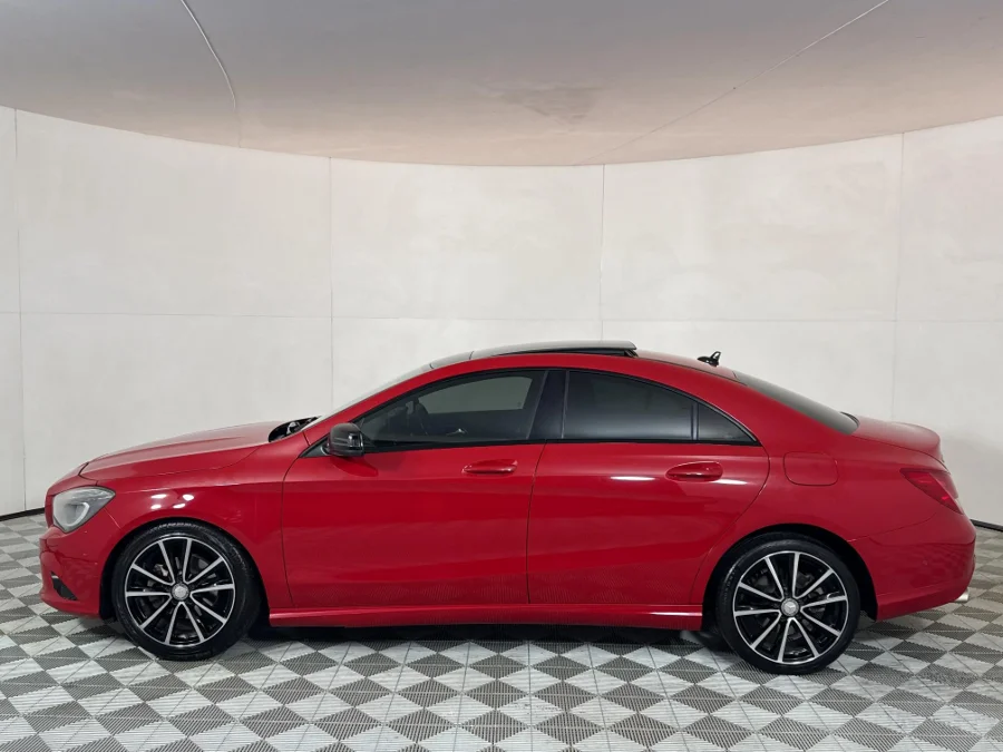 Used 2015 Mercedes-Benz CLA 200 auto - WeBuyCars JHB South Used 2015 Mercedes-Benz CLA 200 auto - WeBuyCars JHB South
