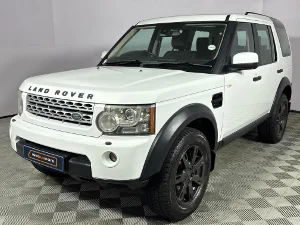 Used 2011 Land Rover Discovery SDV6 S