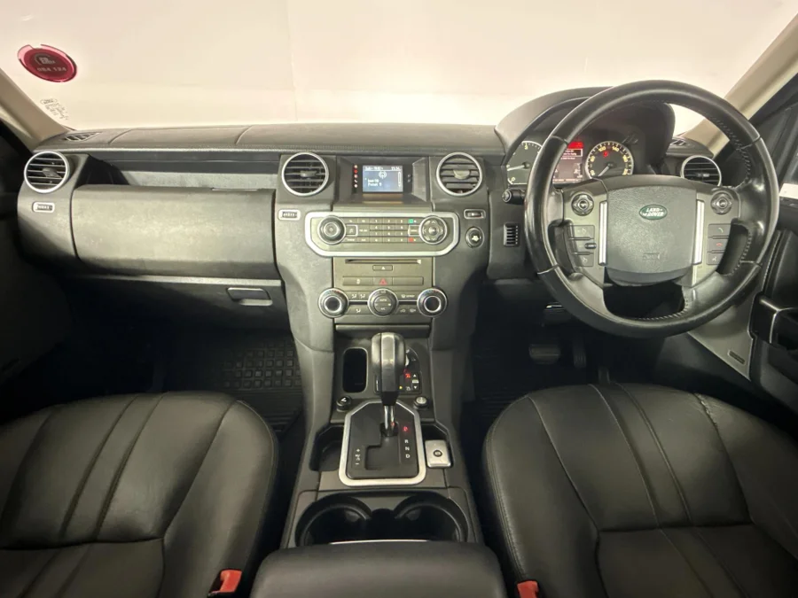 Used 2011 Land Rover Discovery SDV6 S - WeBuyCars Durban Used 2011 Land Rover Discovery SDV6 S - WeBuyCars Durban