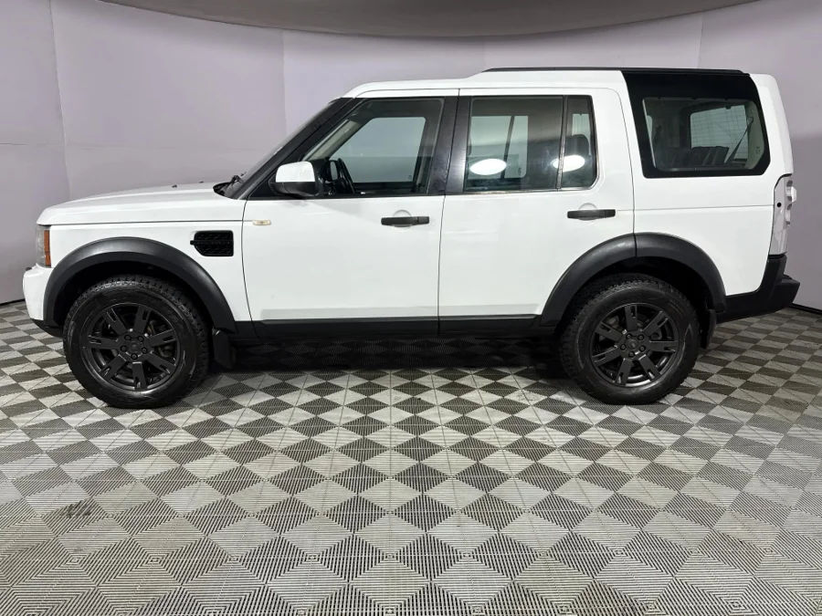 Used 2011 Land Rover Discovery SDV6 S - WeBuyCars Durban Used 2011 Land Rover Discovery SDV6 S - WeBuyCars Durban