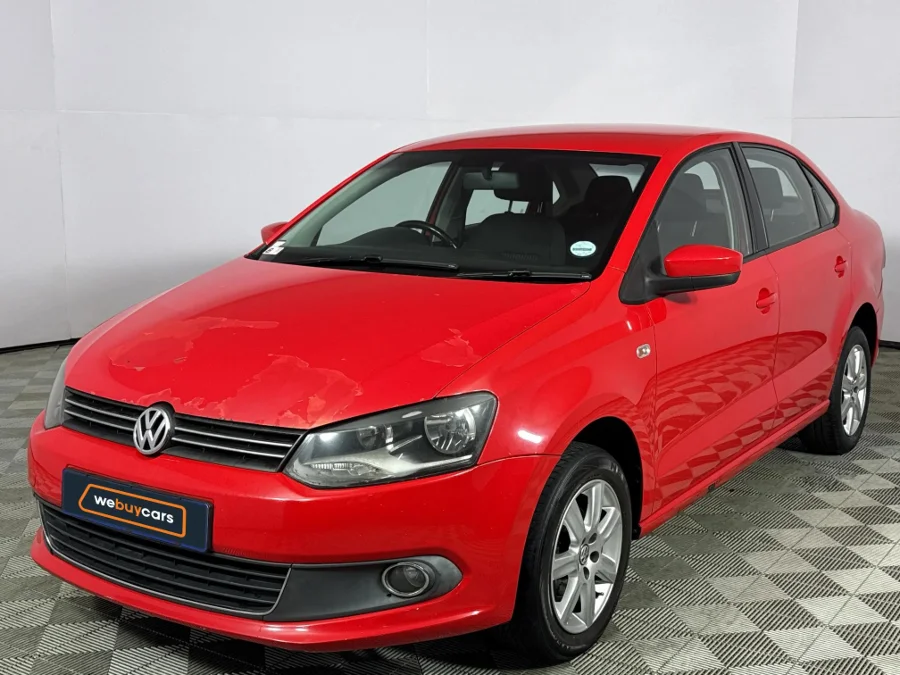 Used 2013 Volkswagen Polo sedan 1.6 Comfortline auto - WeBuyCars Durban Used 2013 Volkswagen Polo sedan 1.6 Comfortline auto - WeBuyCars Durban