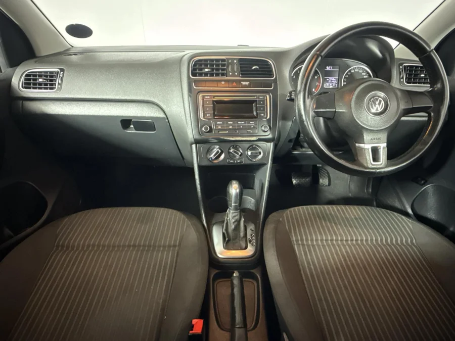Used 2013 Volkswagen Polo sedan 1.6 Comfortline auto - WeBuyCars Durban Used 2013 Volkswagen Polo sedan 1.6 Comfortline auto - WeBuyCars Durban