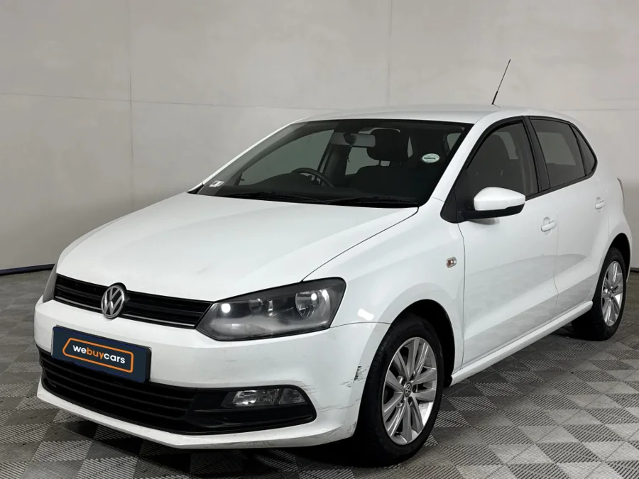 Used 2018 Volkswagen Polo Vivo hatch 1.6 Comfortline auto - WeBuyCars JHB South Used 2018 Volkswagen Polo Vivo hatch 1.6 Comfortline auto - WeBuyCars JHB South