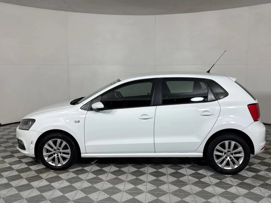 Used 2018 Volkswagen Polo Vivo hatch 1.6 Comfortline auto - WeBuyCars JHB South Used 2018 Volkswagen Polo Vivo hatch 1.6 Comfortline auto - WeBuyCars JHB South