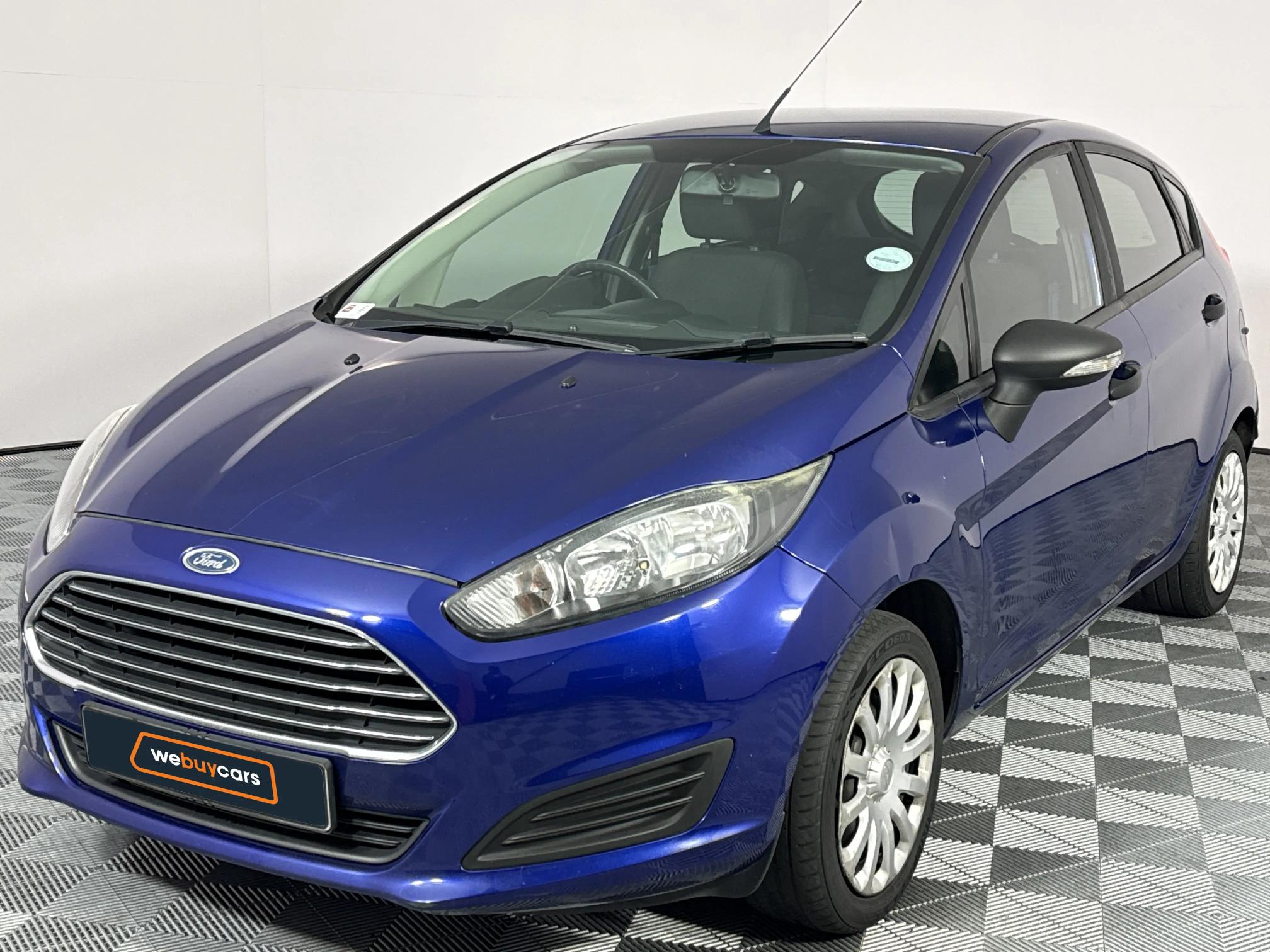 Used 2015 Ford Fiesta 5-door 1.0T Trend