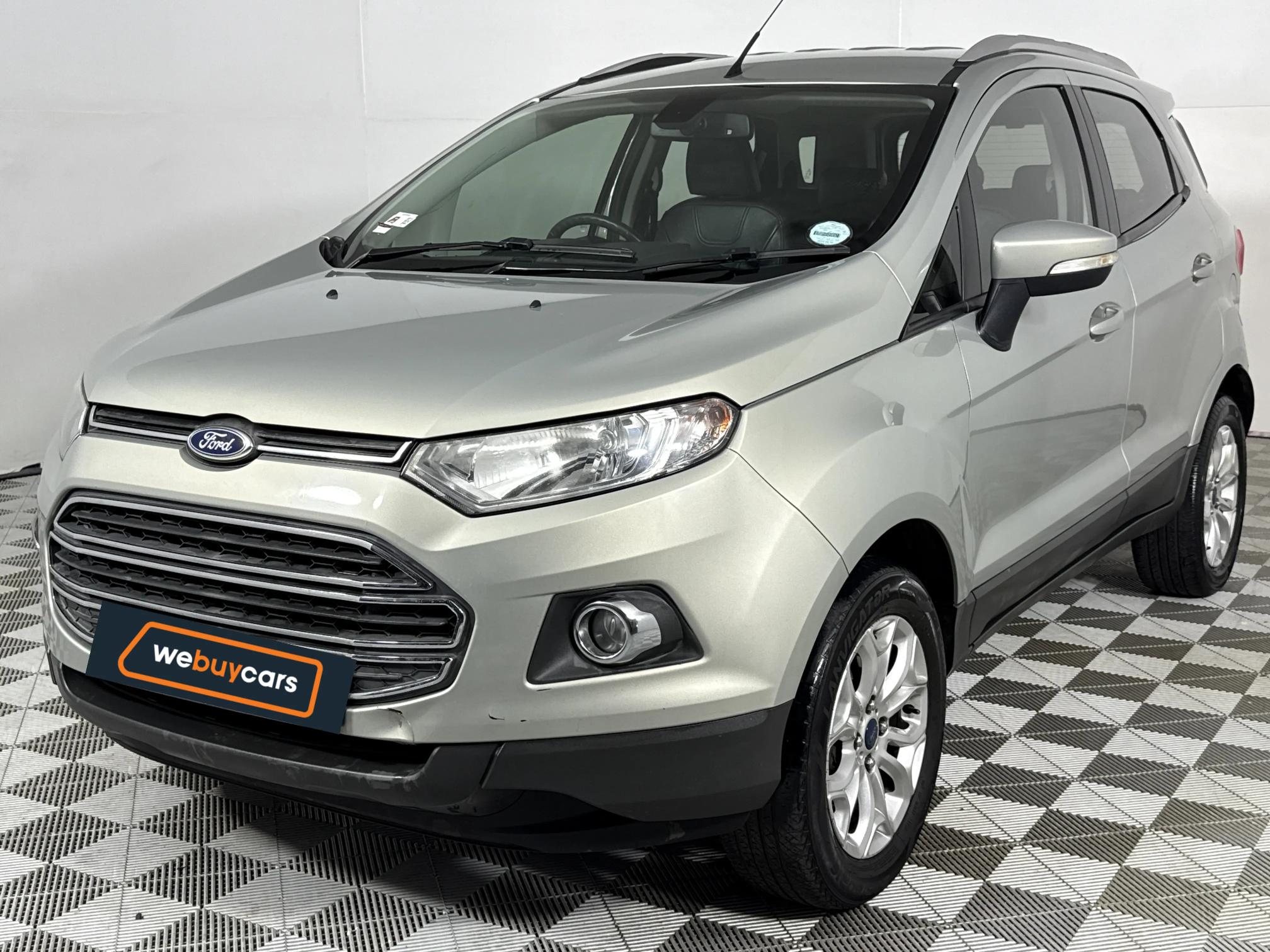 Used 2016 Ford EcoSport 1.5TDCi Titanium