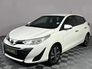 Used 2019 Toyota Yaris 1.5 Xs Used 2019 Toyota Yaris 1.5 Xs