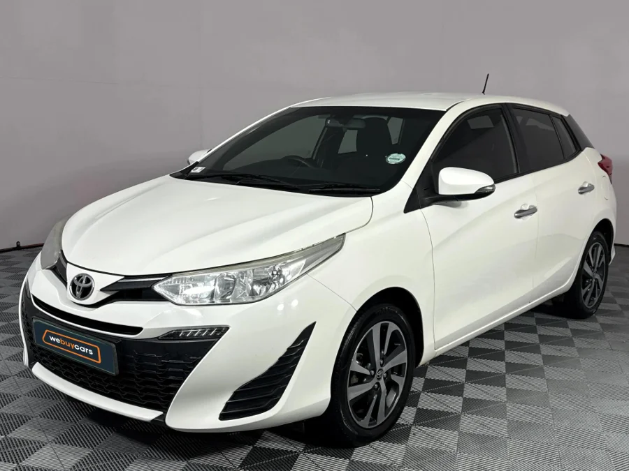 Used 2019 Toyota Yaris 1.5 Xs - WeBuyCars Brackenfell Cape Town Used 2019 Toyota Yaris 1.5 Xs - WeBuyCars Brackenfell Cape Town