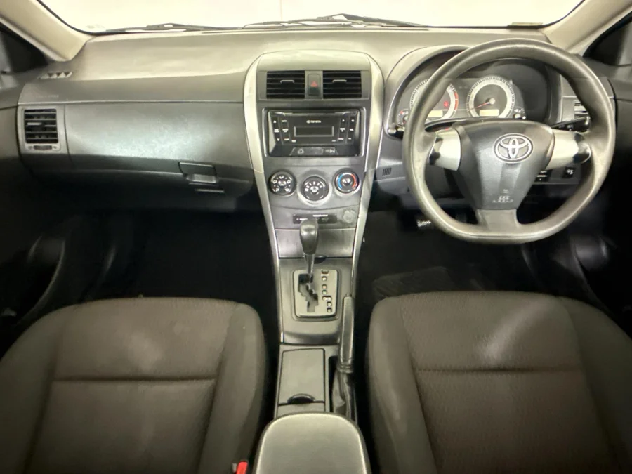Used 2019 Toyota Corolla Quest 1.6 auto - WeBuyCars Midstream Used 2019 Toyota Corolla Quest 1.6 auto - WeBuyCars Midstream