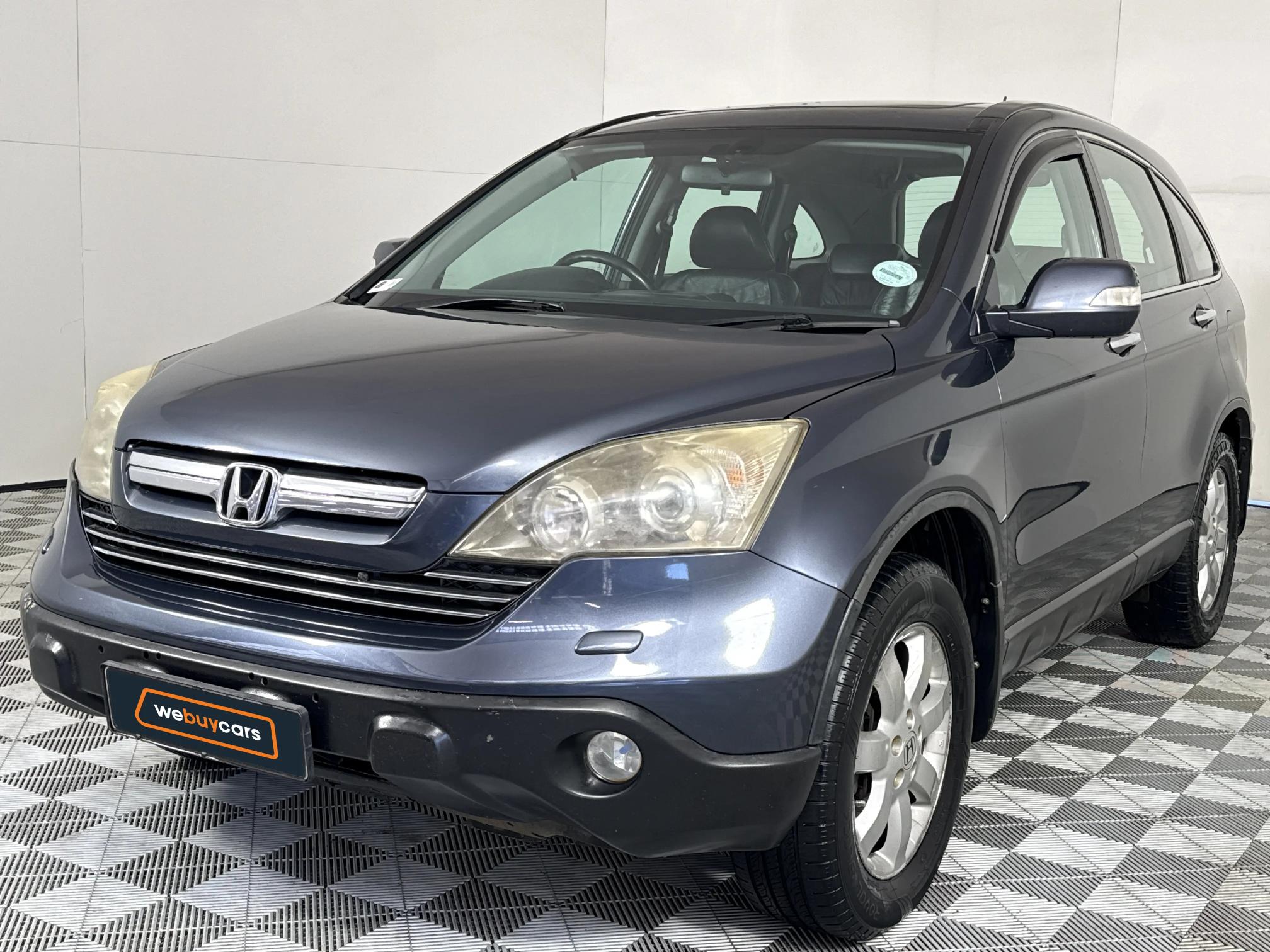 Used 2009 Honda CR-V 2.2i-CTDi