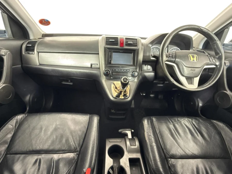 Used 2009 Honda CR-V 2.2i-CTDi - WeBuyCars Mbombela Used 2009 Honda CR-V 2.2i-CTDi - WeBuyCars Mbombela