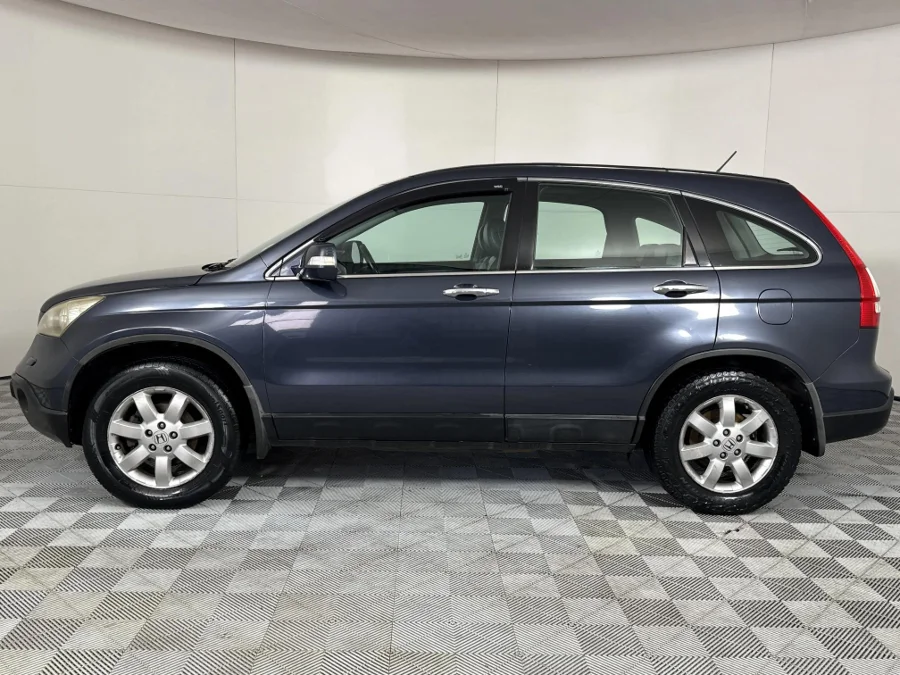 Used 2009 Honda CR-V 2.2i-CTDi - WeBuyCars Mbombela Used 2009 Honda CR-V 2.2i-CTDi - WeBuyCars Mbombela