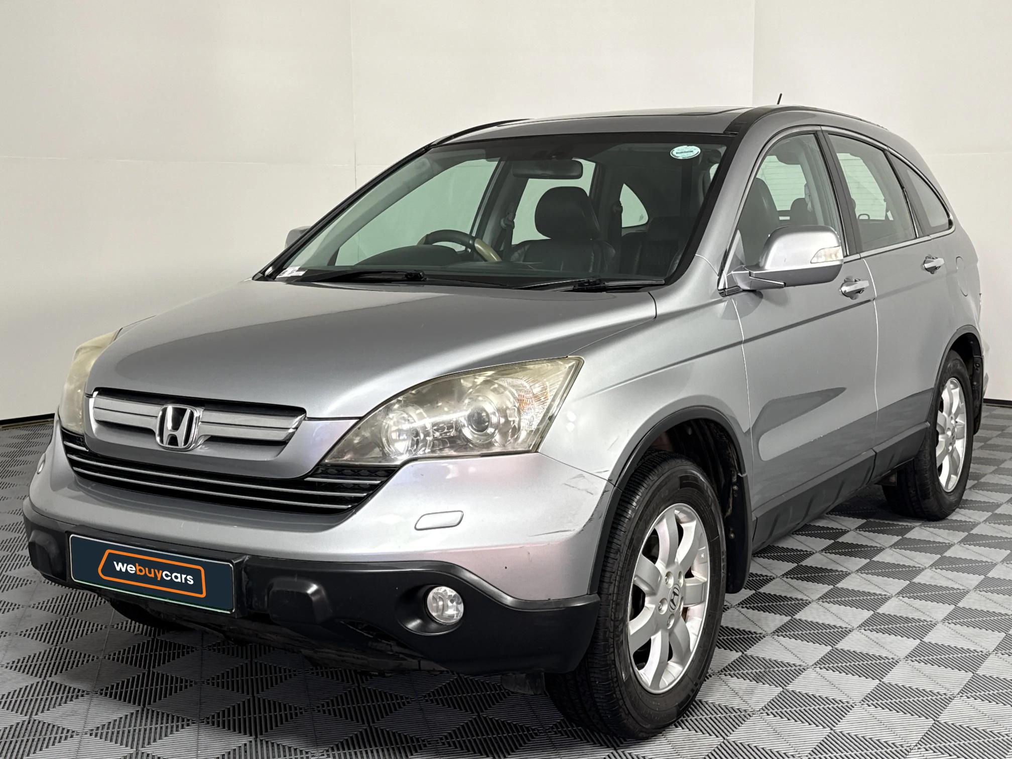 Used 2009 Honda CR-V 2.2i-CTDi