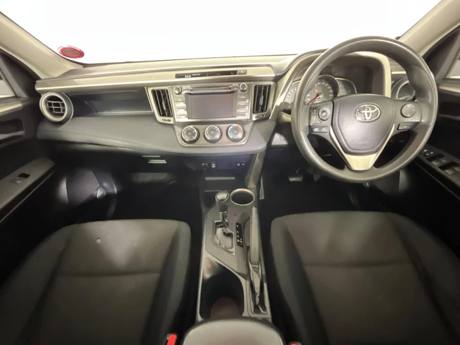 Used 2015 Toyota RAV4 2.0 GX auto - WeBuyCars The Dome Used 2015 Toyota RAV4 2.0 GX auto - WeBuyCars The Dome