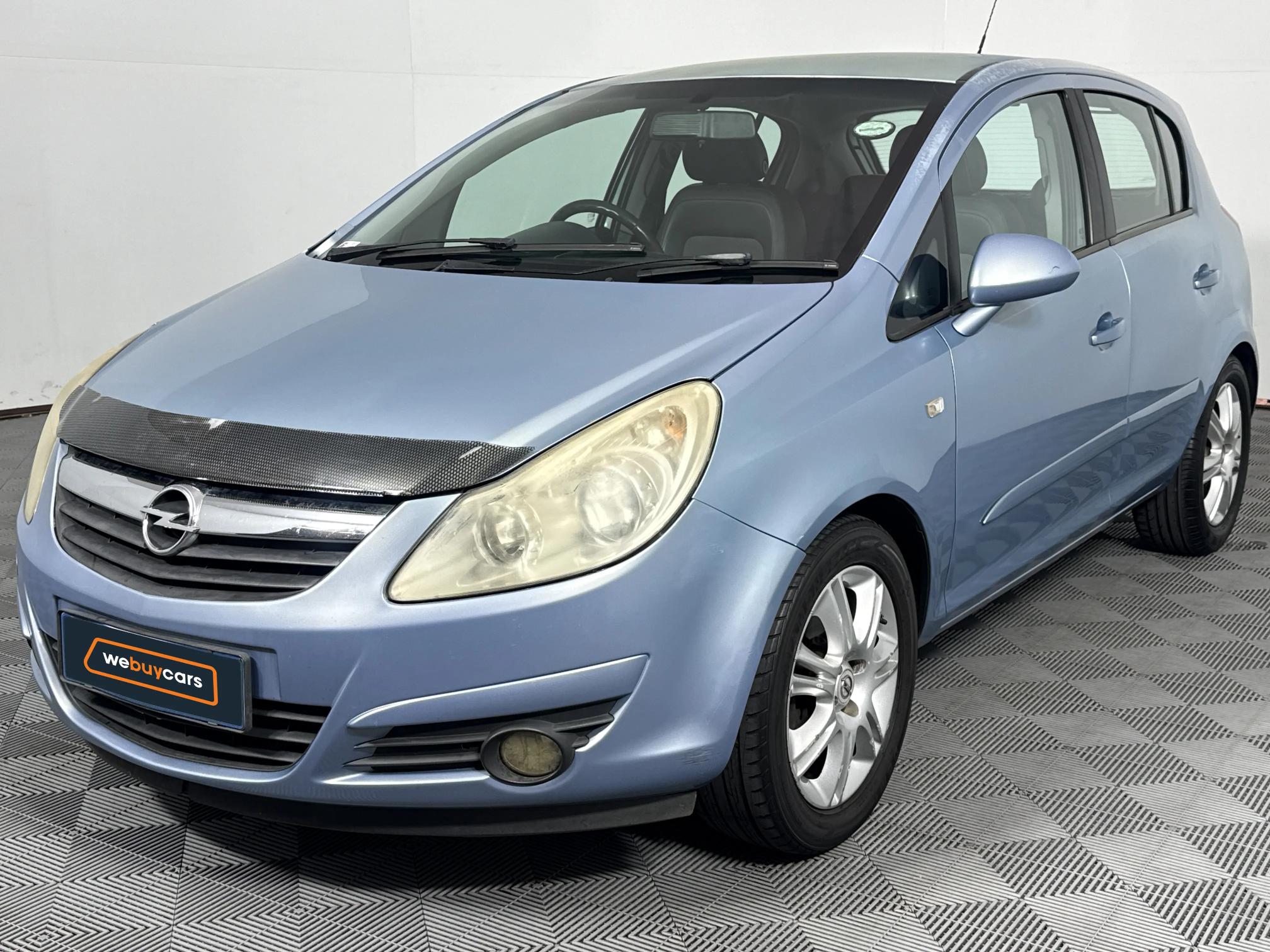 Used 2008 Opel Corsa 1.4 Cosmo