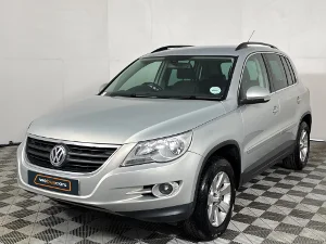 Used 2008 Volkswagen Tiguan 2.0TDI Track&Field 4Motion auto Used 2008 Volkswagen Tiguan 2.0TDI Track&Field 4Motion auto