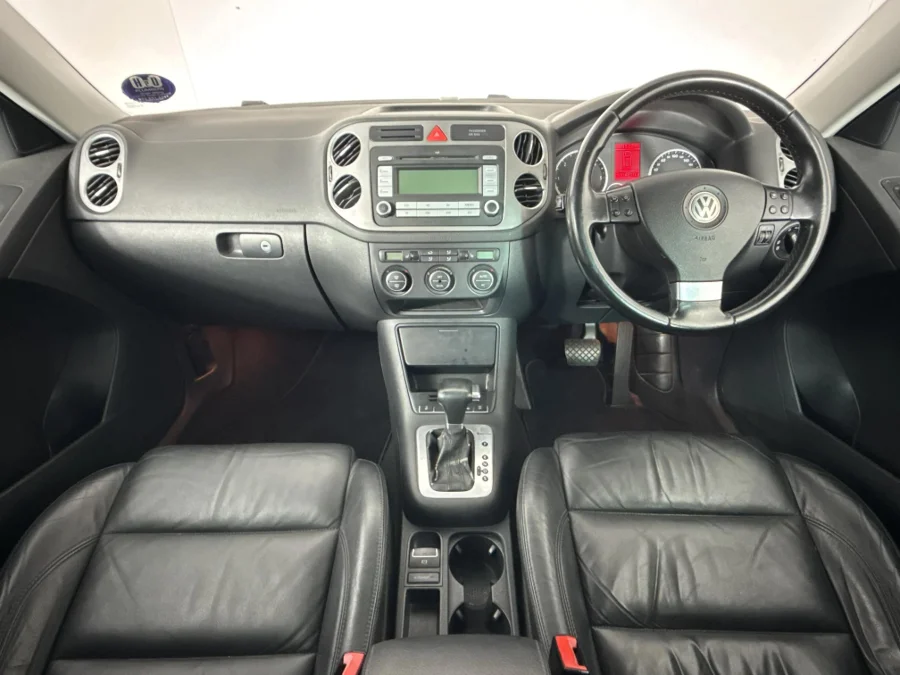 Used 2008 Volkswagen Tiguan 2.0TDI Track&Field 4Motion auto - WeBuyCars George Used 2008 Volkswagen Tiguan 2.0TDI Track&Field 4Motion auto - WeBuyCars George